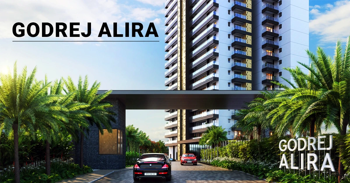 Godrej Alira Sector 39: Ultra-Spacious 3 & 4 BHKs in the Heart of Gurgaon